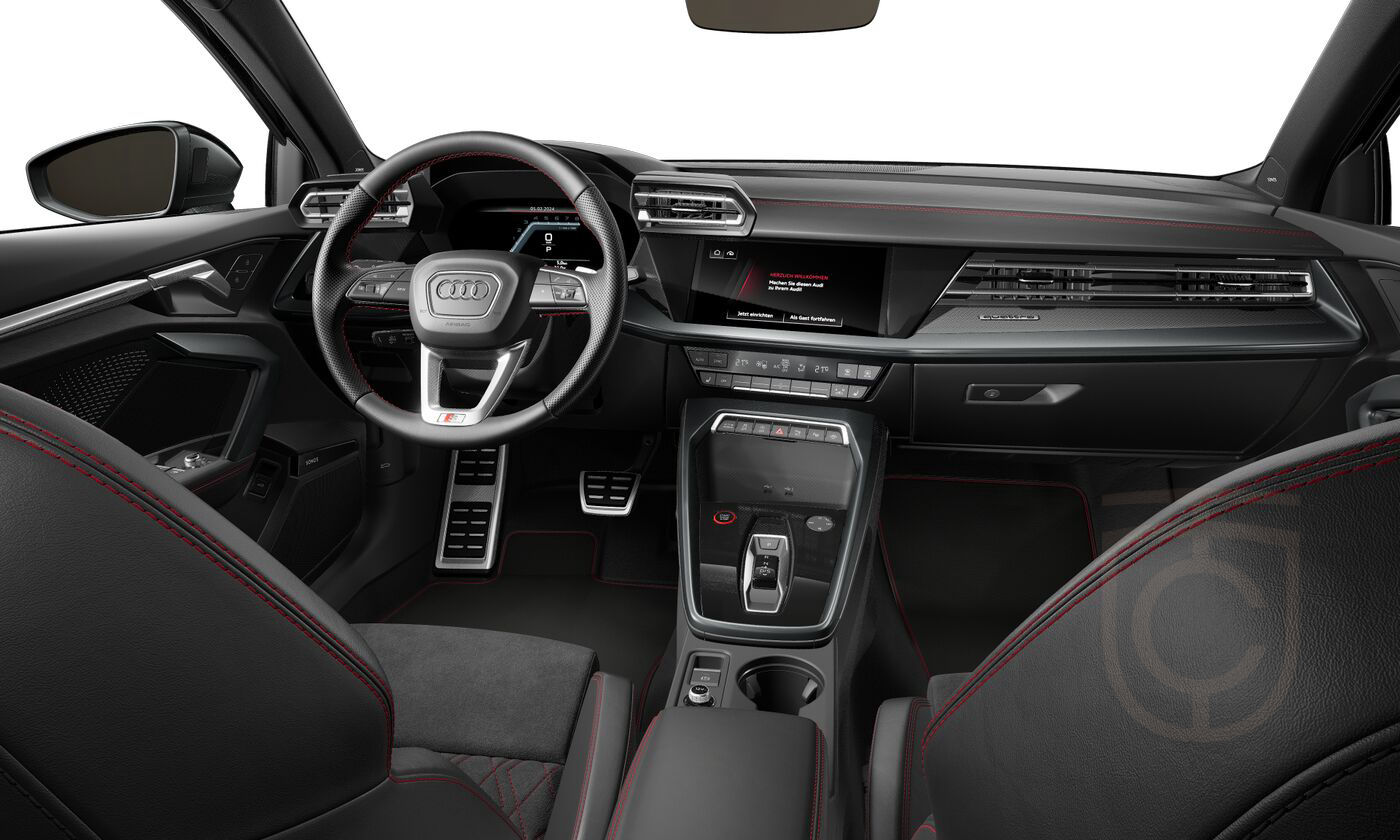 Audi S3 Sportback TFSI 245 kW