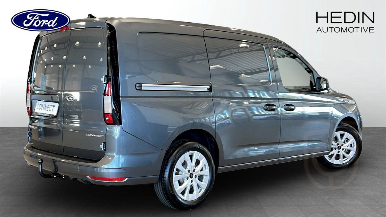 Ford Transit Connect Limited 2.0 EcoBlue Powershift L2