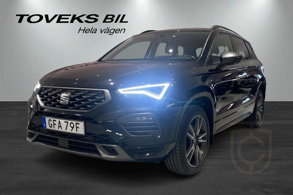 Seat Ateca 1.5 TSI FR