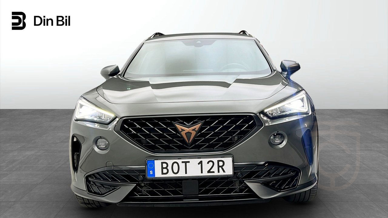 Cupra Formentor VZ TRIBE Edt. e-Hybrid