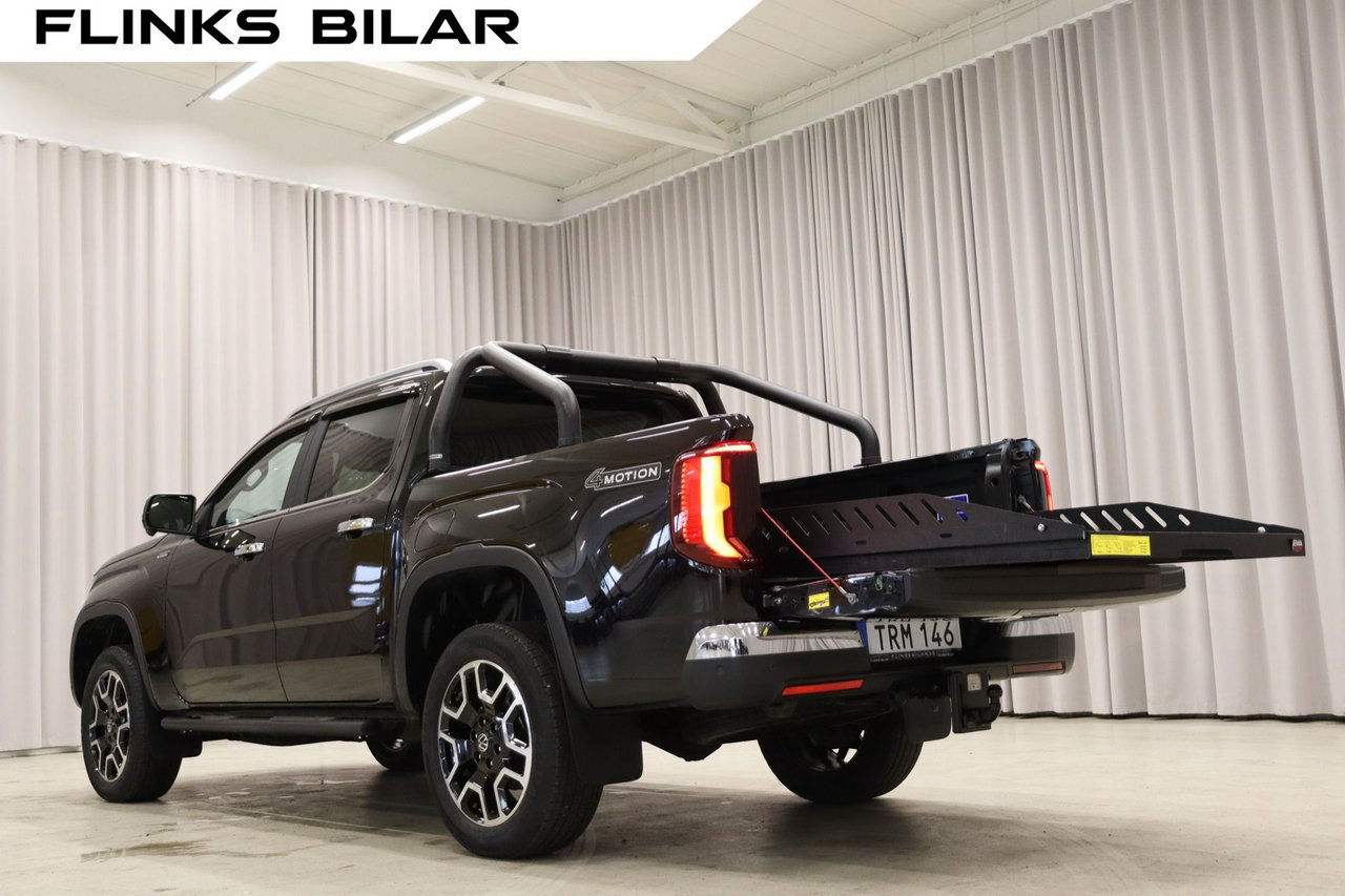 Volkswagen Amarok V6 TDI