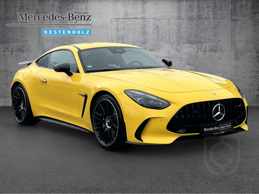 Mercedes-Benz AMG GT 63 4M+ AERO+NIGHT+PERF-SITZ+BURM+KEYL+360