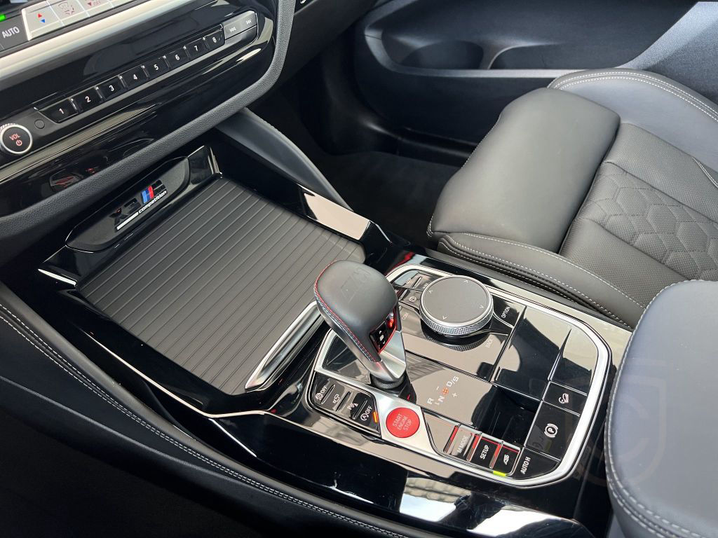 BMW X3 M Competition NAVI LASER AHK 360° PANO HUD AC