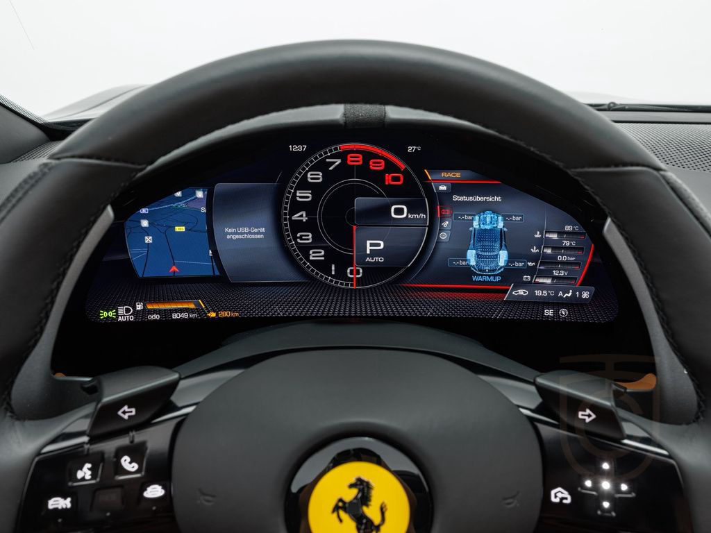 Ferrari Roma Spider