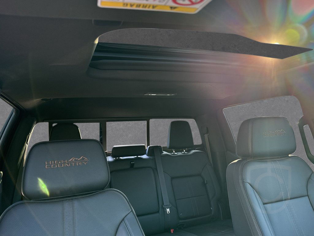 Chevrolet Silverado 1500 High Country 3 Jahre Garantie LPG
