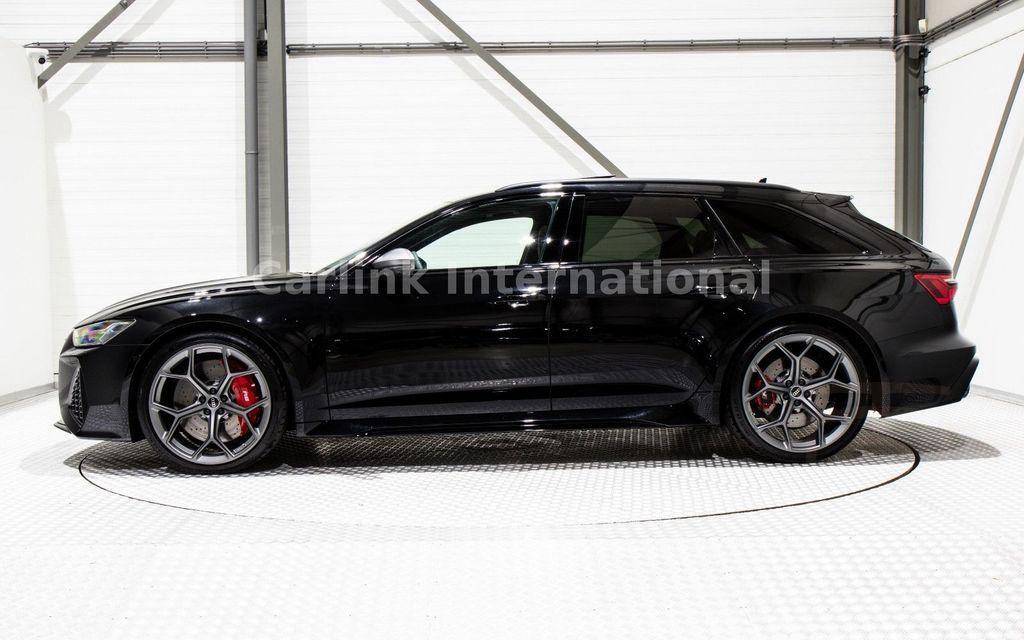 Audi RS6 Avant PERFORMANCE-HUD-NACHTSICHT-TOUR-CITY