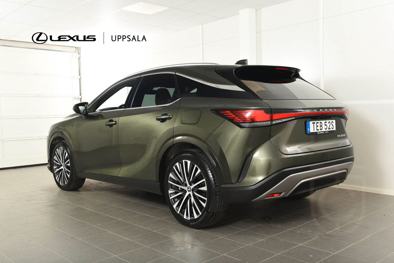 Lexus RX 350h AWD Executive