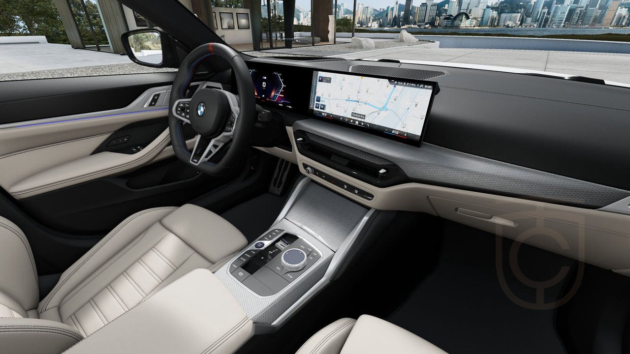 BMW i4 M60 xDrive Supercharged Ed