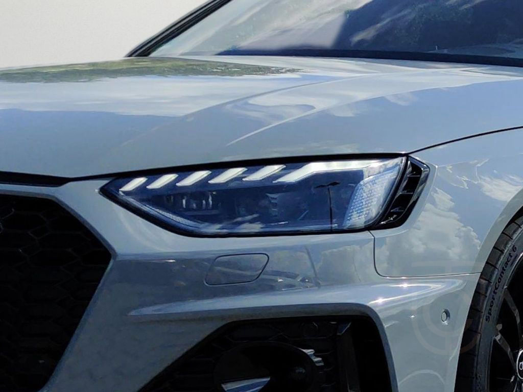 Audi RS4 Avant RS-Design-Paket, RS-Komfortpaket, DRC,