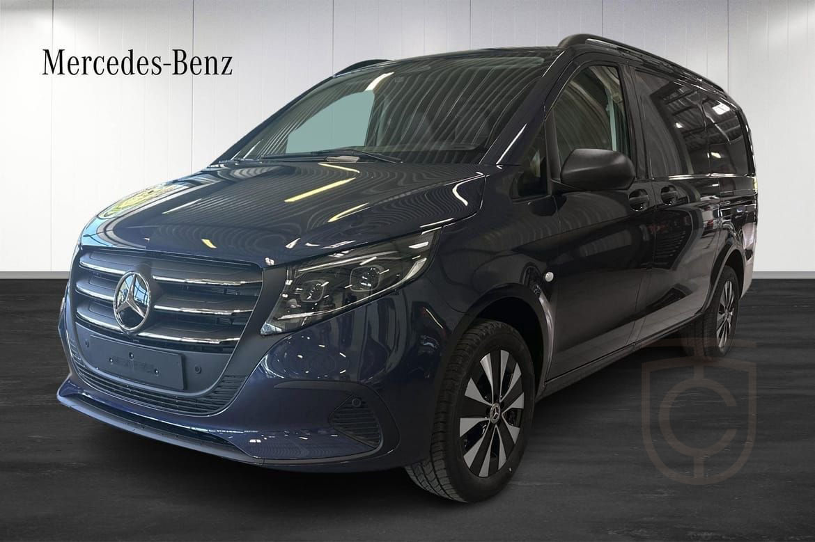 Mercedes-Benz Vito 119 CDI 4x4 3.0t Select