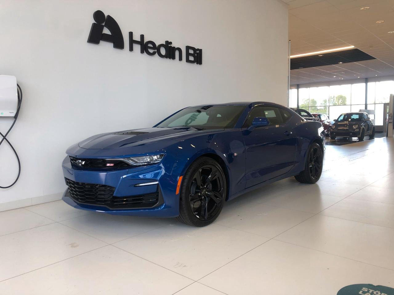 Chevrolet Camaro Camaro Coupe 6.2L V8 LT1 460hk 10-stegs aut