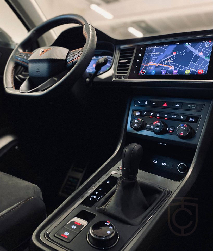 Cupra Ateca 1.5 TSI