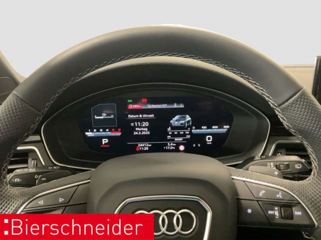 Audi S4 Av TDI qu competition edition plus AHK MATRIX