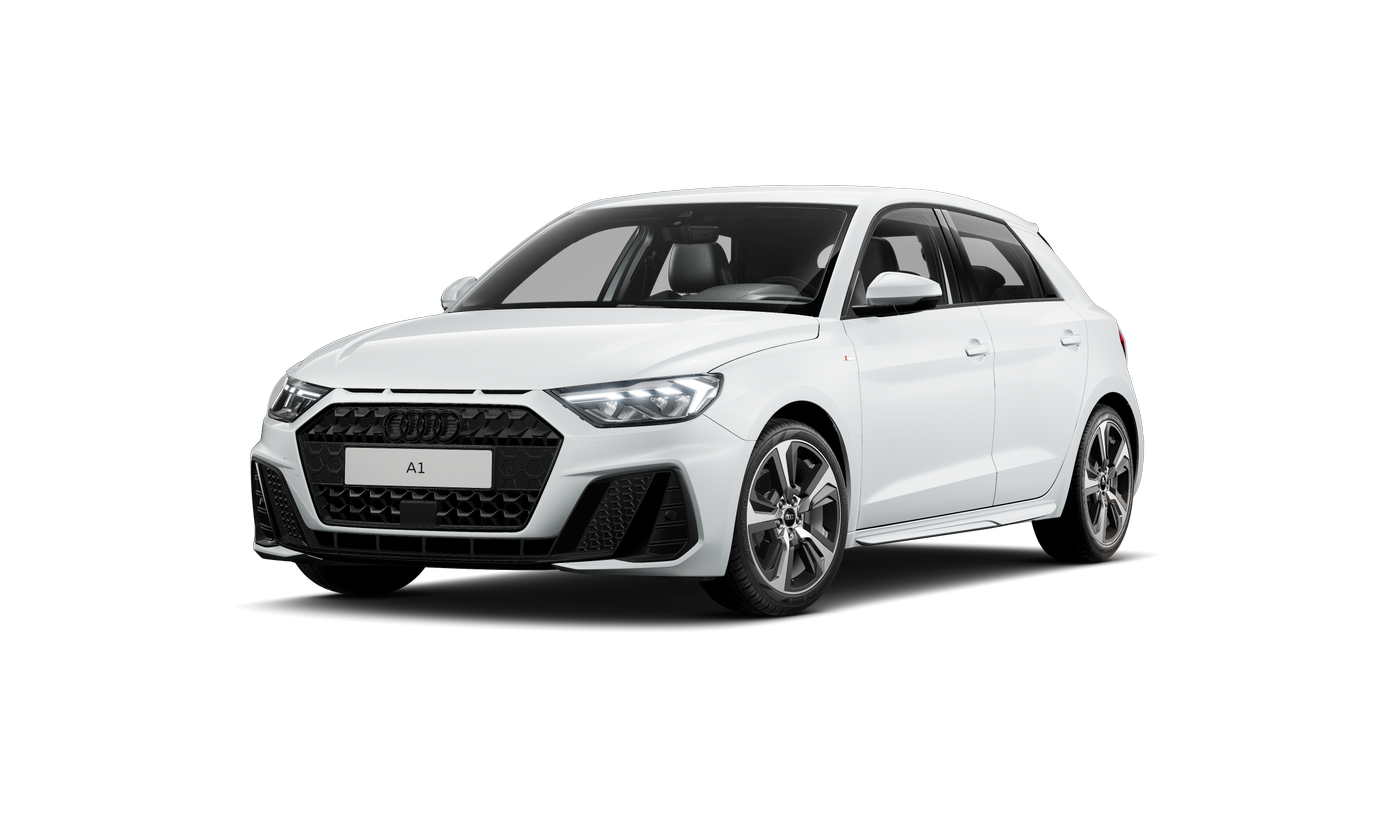 Audi A1 Sportback S line 35 TFSI 110 kW
