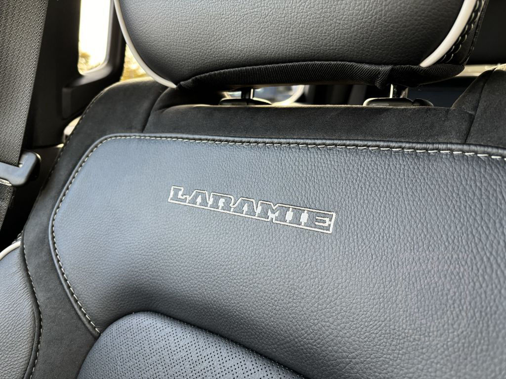 Dodge RAM 1500 Laramie Crew Cab *LPG* MY 2025