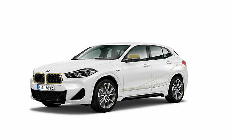 BMW X2 xDrive25e