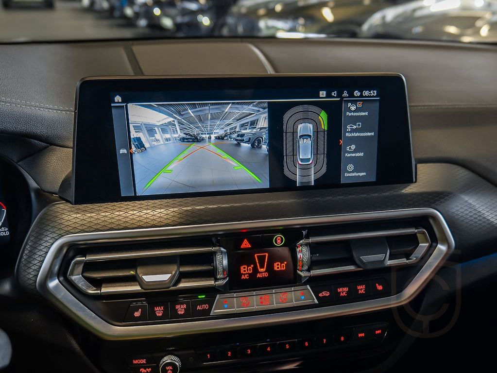 BMW X4 M40i PANO ACC RFK NAVI Standh. LED PDC V+H