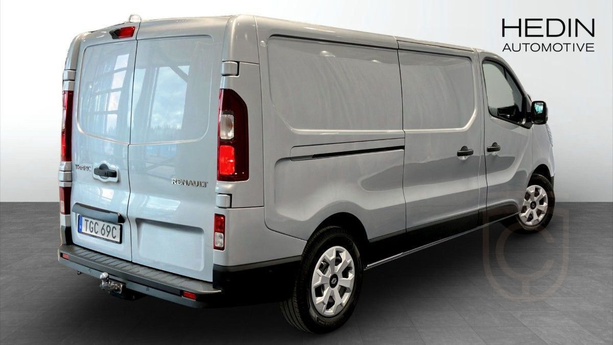 Renault trafic TRAFIC L2H1 NORDIC LINE DCI 150 EDC AUTOMAT