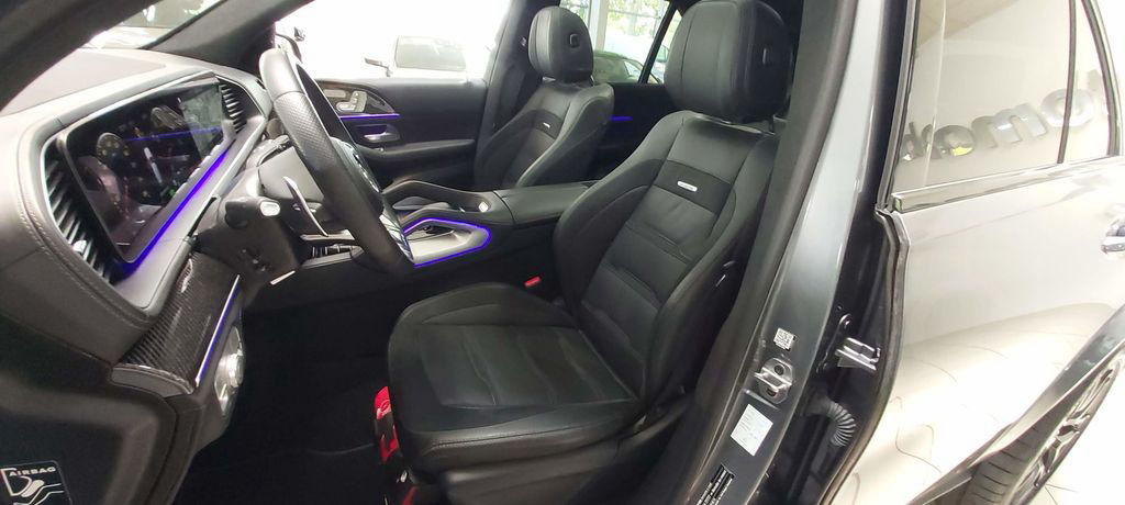 Mercedes-Benz GLE 53 AMG 4M+ NIGHT 149 T/NP CARBON NETTO 71500