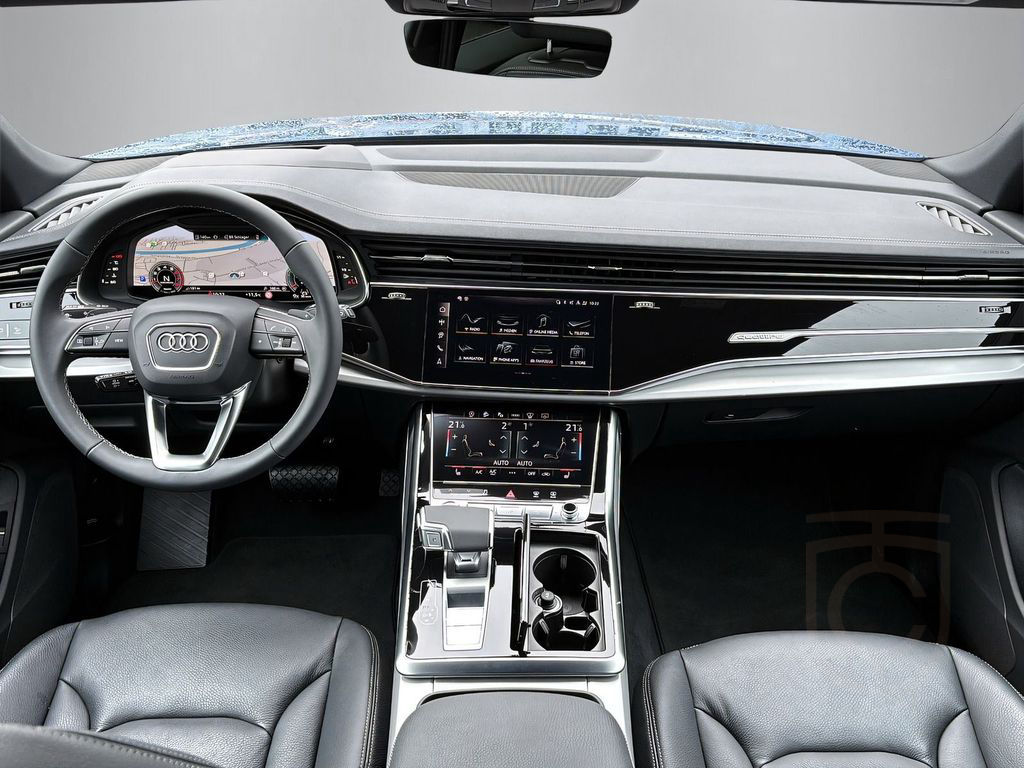 Audi Q8 55 TFSI +S-LINE+ADAPAIR+AHK+360°+OPTIK+MATRIX