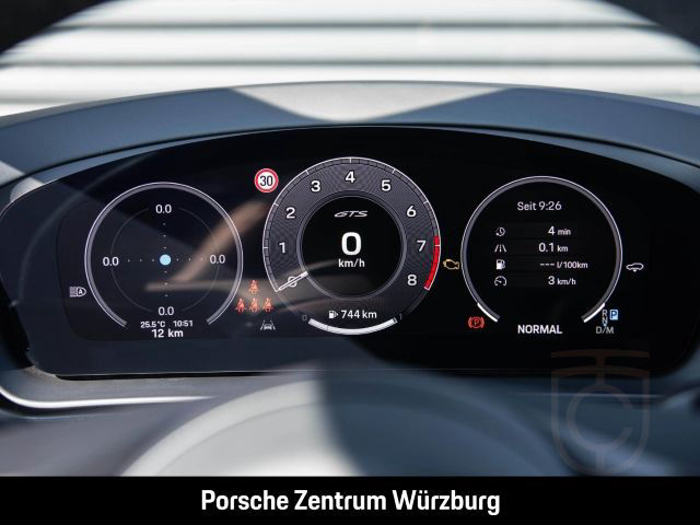 Porsche Cayenne GTS BOSE Panoramadach LED-Matrix