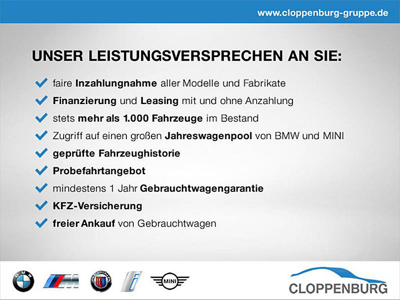 BMW M440d xDrive Coupe