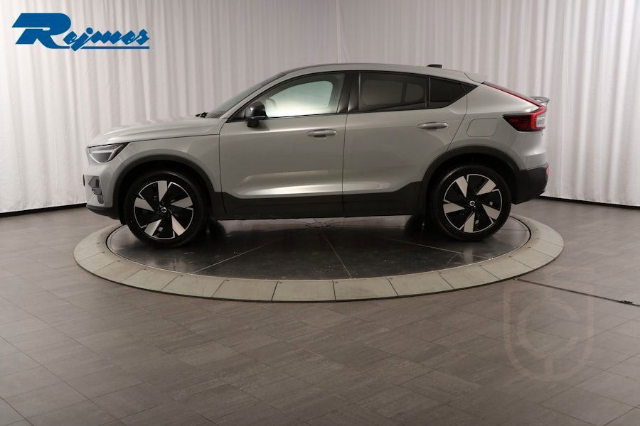 Volvo C40 Recharge Extended Range Core