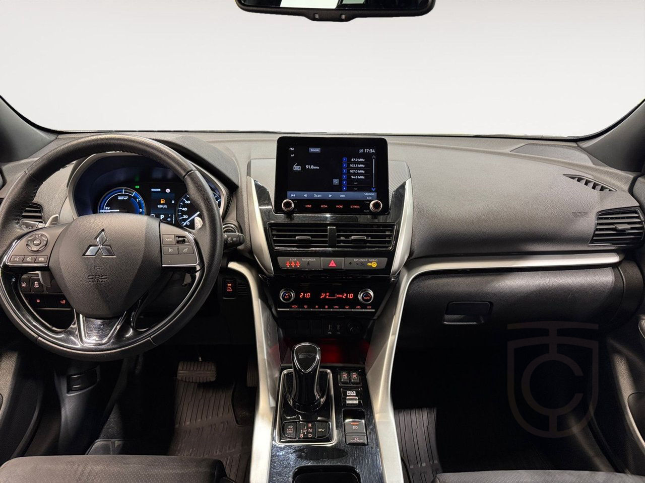 Mitsubishi Eclipse Cross Plug-In Hybrid 2.4 4WD CVT Fleet Ed