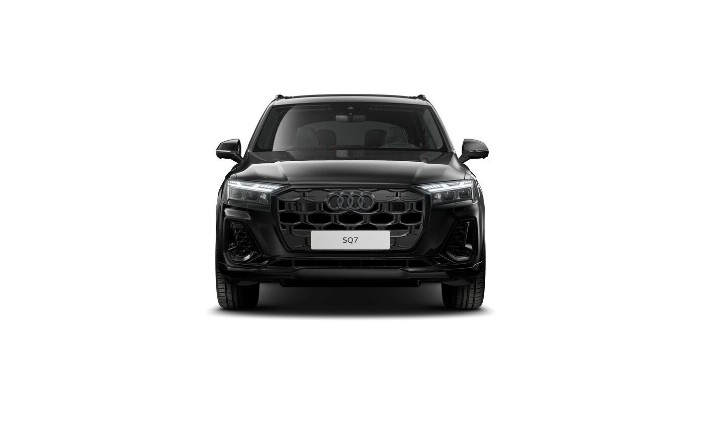 Audi SQ7 SUV TFSI 373 kW