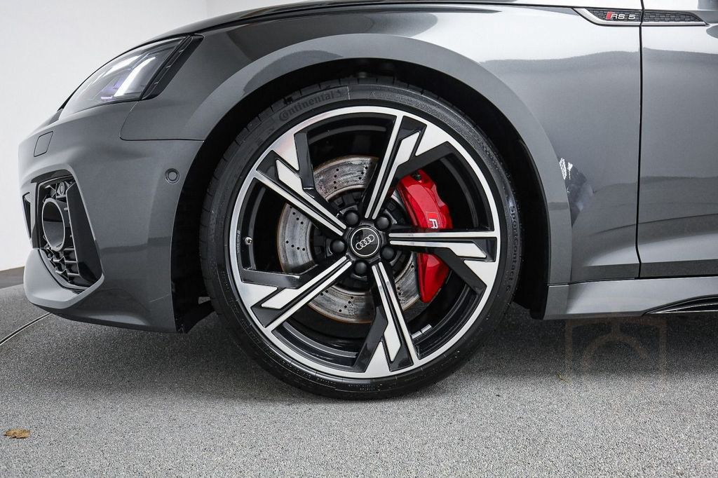 Audi RS 5 Sportback*NAVI-PLUS*HUD*RS-AGA*PANO*LASER*2