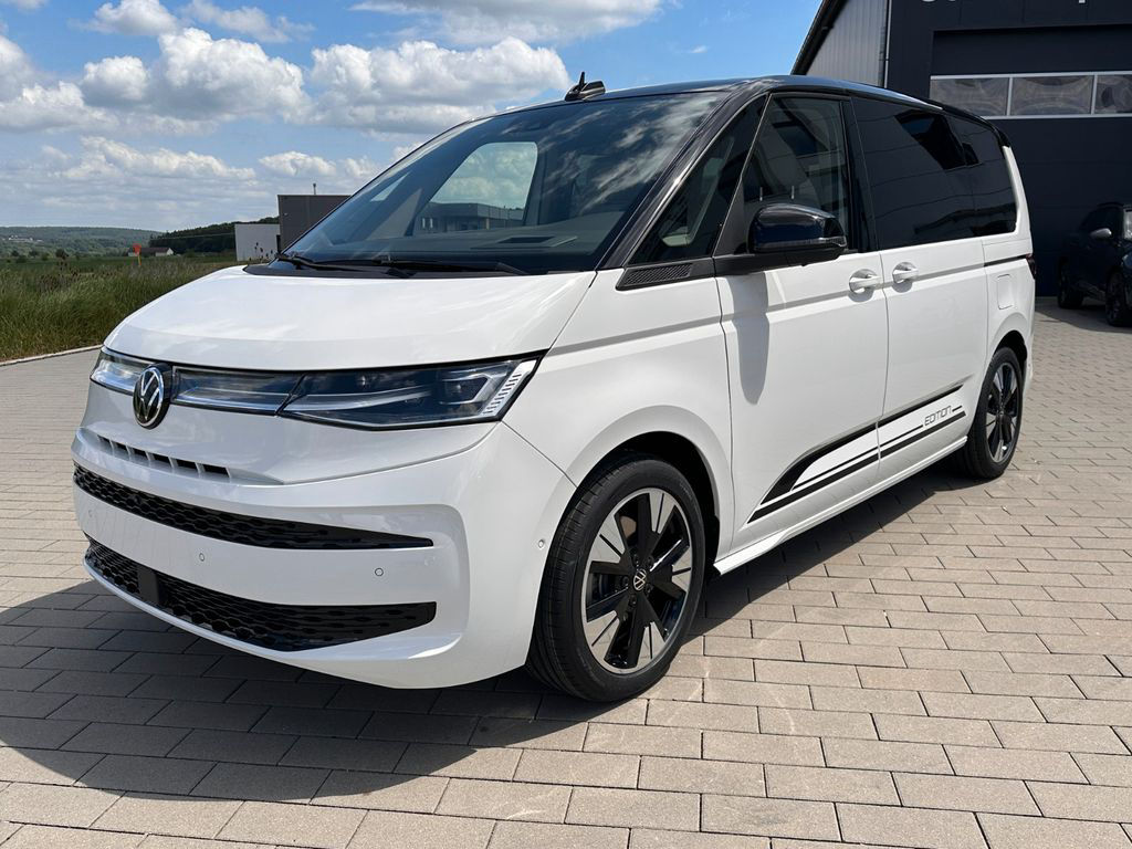 Volkswagen T7 Multivan 2.0 TSI DSG Edition+AHK+STANDHEIZUNG