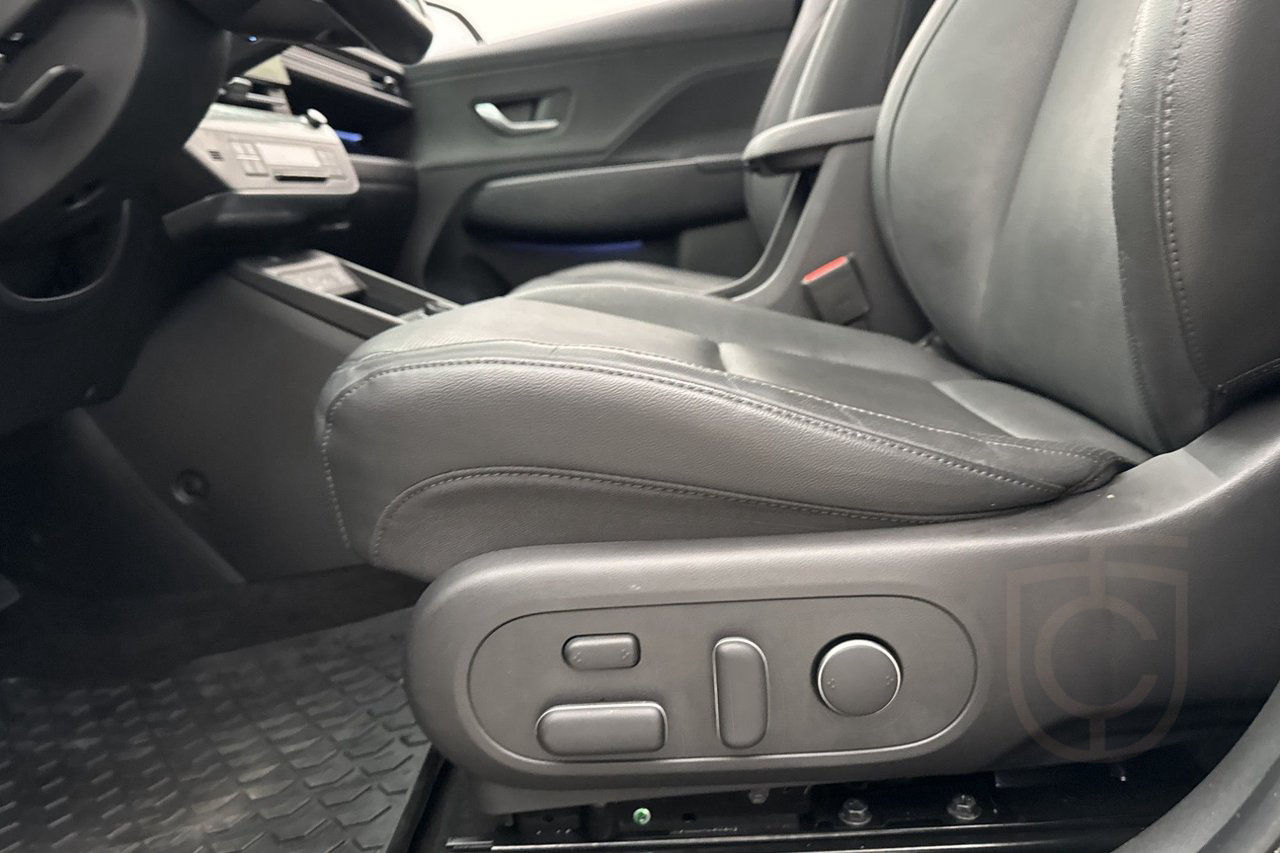 Hyundai Kona Electric Long Range