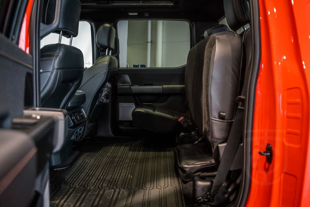 Ford F-150 Raptor 3.5 V6 Ecoboost 4x4 Selectshift