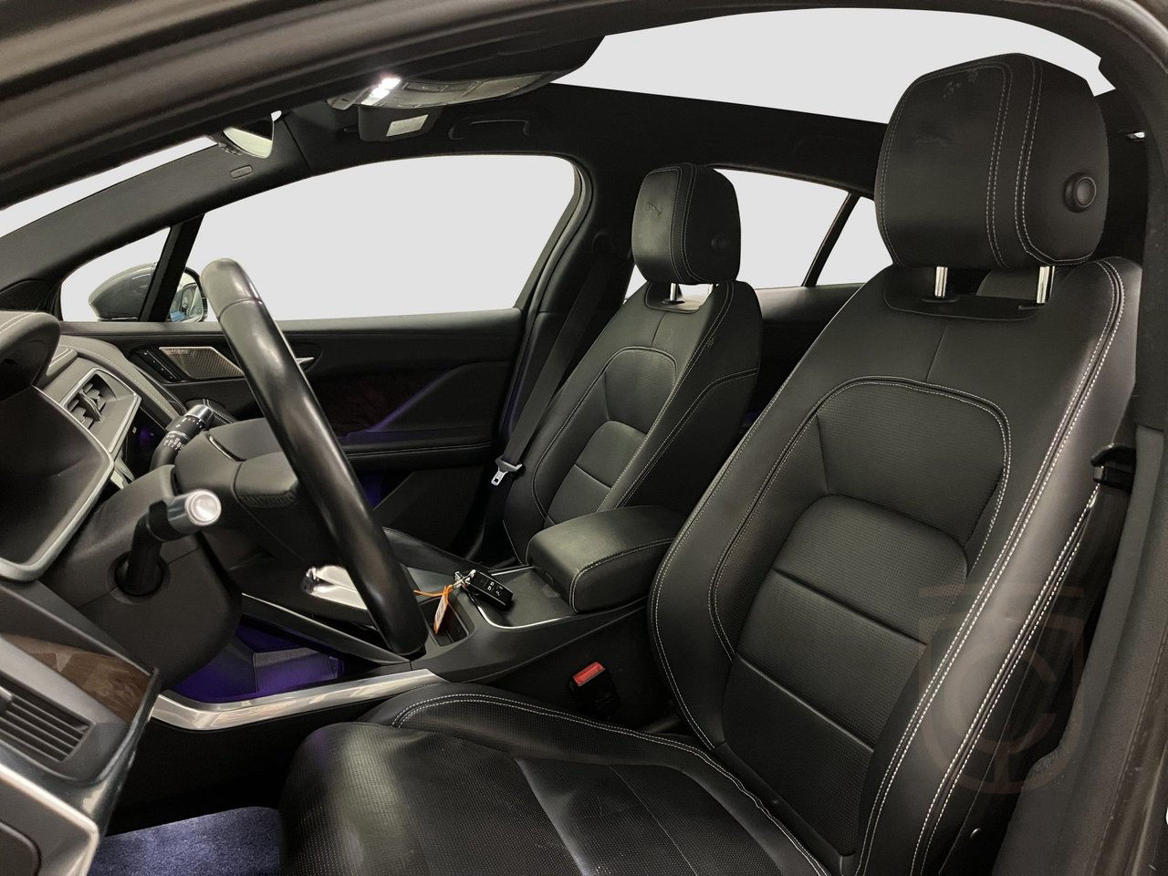 Jaguar I-Pace EV400 HSE AWD