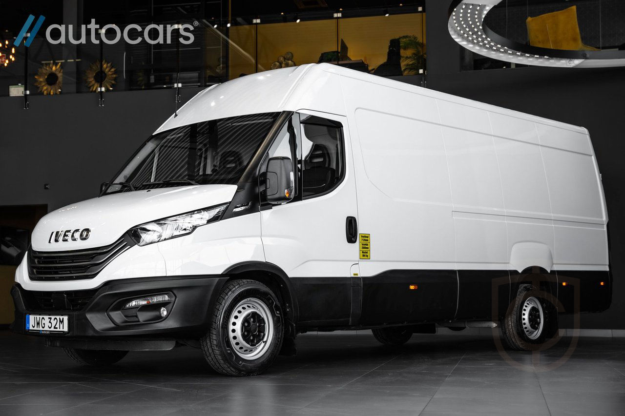 Iveco Daily 2.3 JTD Hi-Matic L4 Maxi