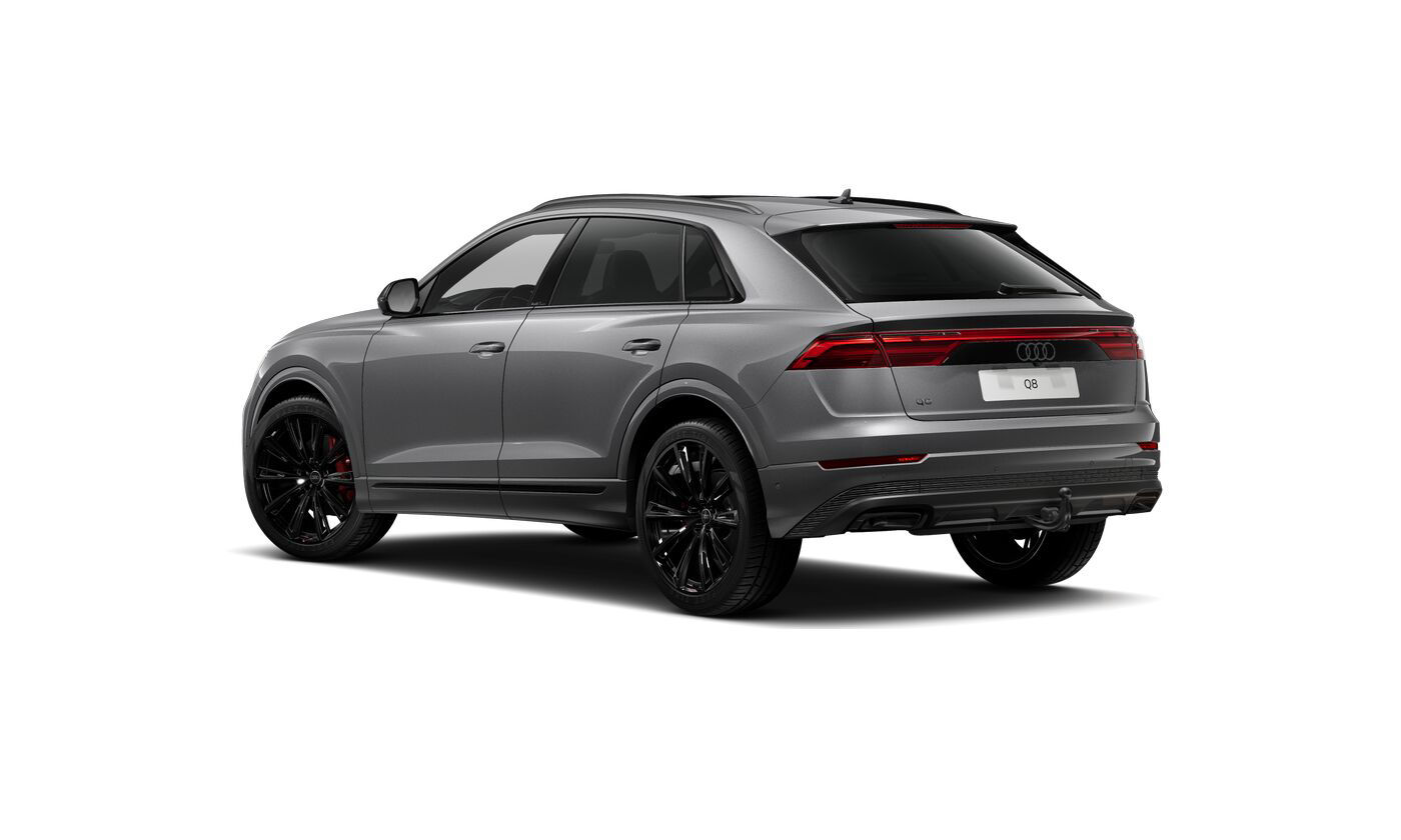 Audi Q8 SUV 50 TDI quattro 210 kW