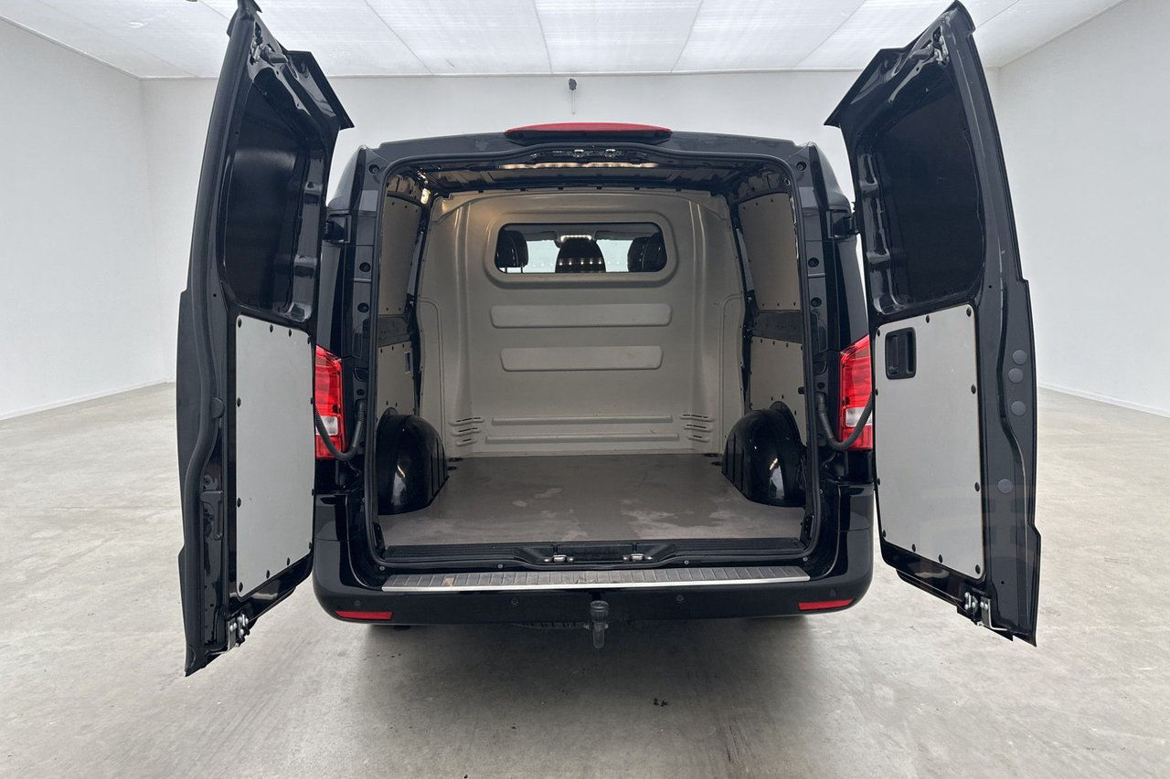 Mercedes-Benz Vito Mixto 119 4x4