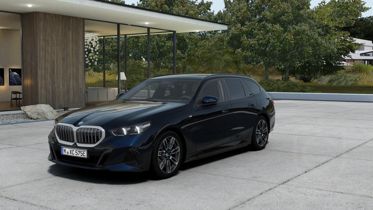 BMW 530e xDrive Touring M Sport Business Launch Ed