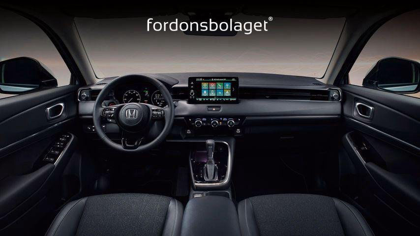 Honda HR-V HYBRID ADVANCE STYLE BESTÄLL NU