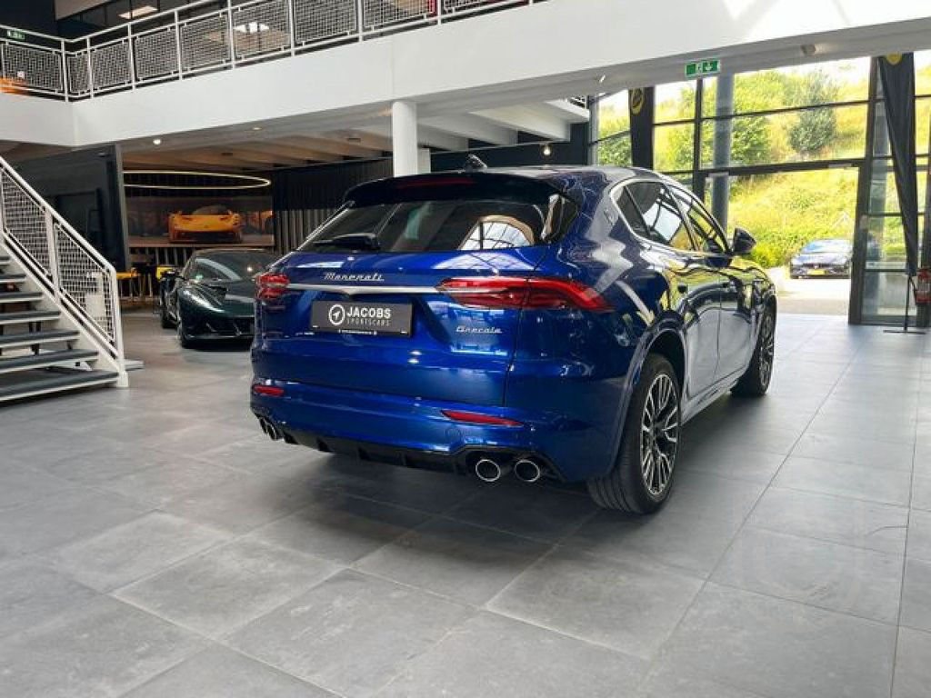 Maserati Grecale GT Primaserie Edition Blue Intenso Navi