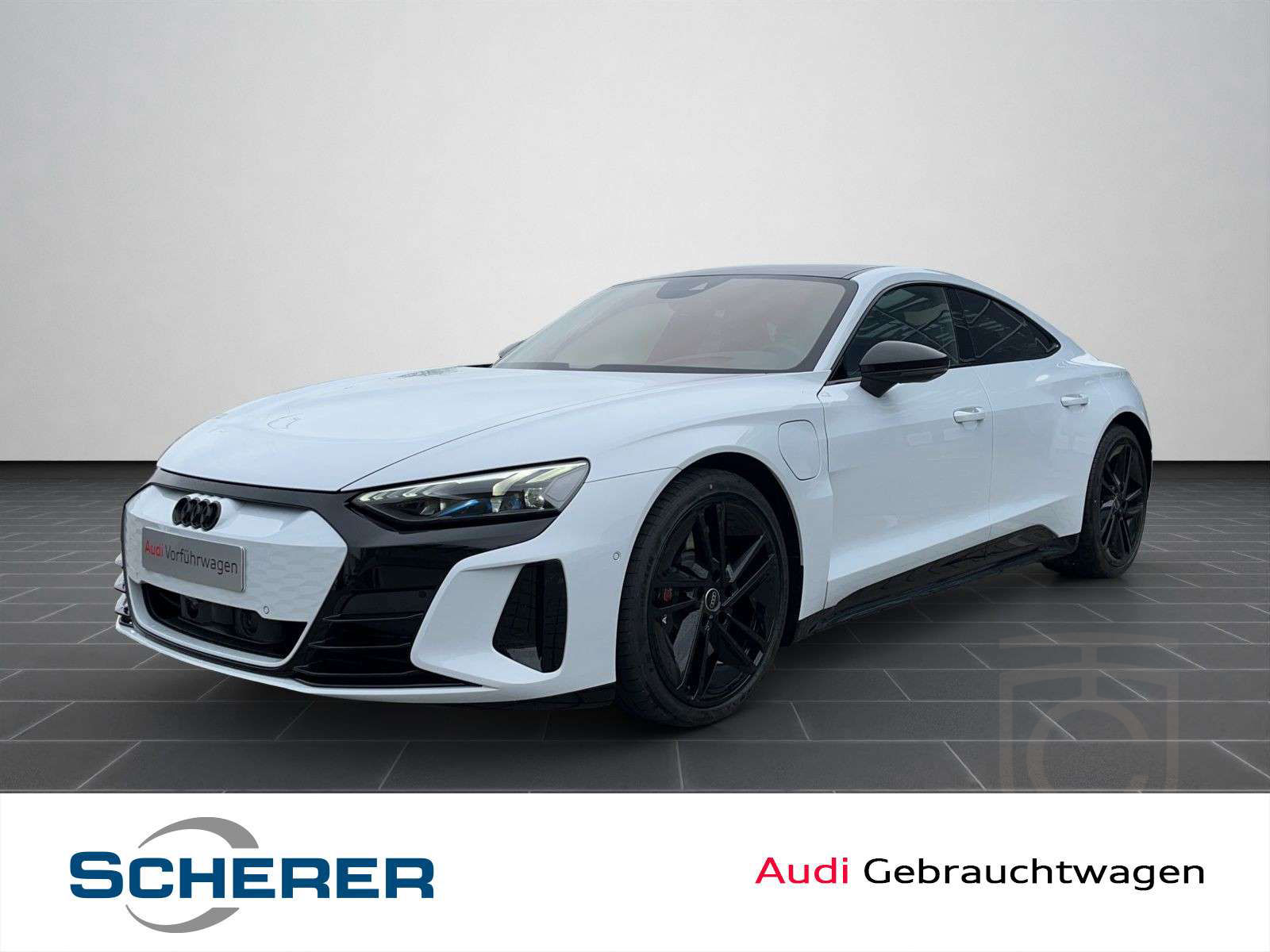 Audi e-tron GT