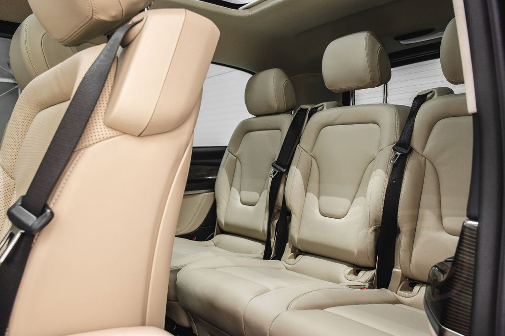 Mercedes-Benz Topcar Design V 300 d Aut. AVANTGA