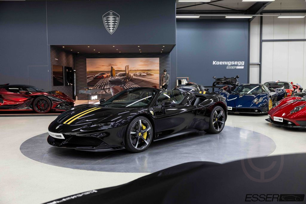 Ferrari SF90 Spider | Assetto Fiorano