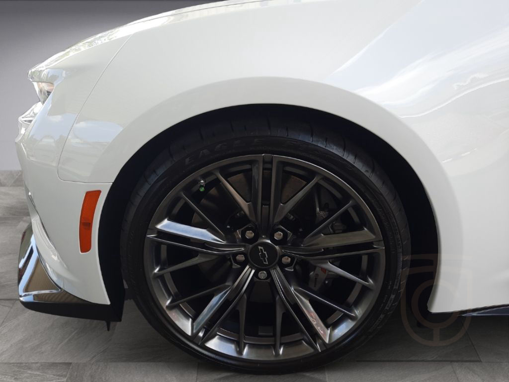 Chevrolet Camaro ZL1 Cabrio 6.2L Supercharged V8 650PS 10
