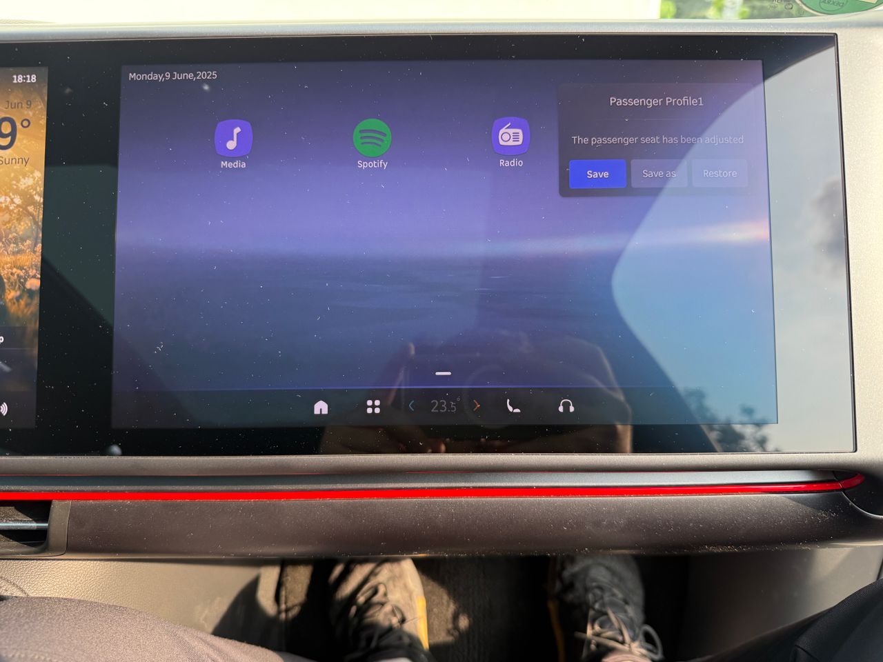 Smart #5 BRABUS*800V*HUD*Alcantara