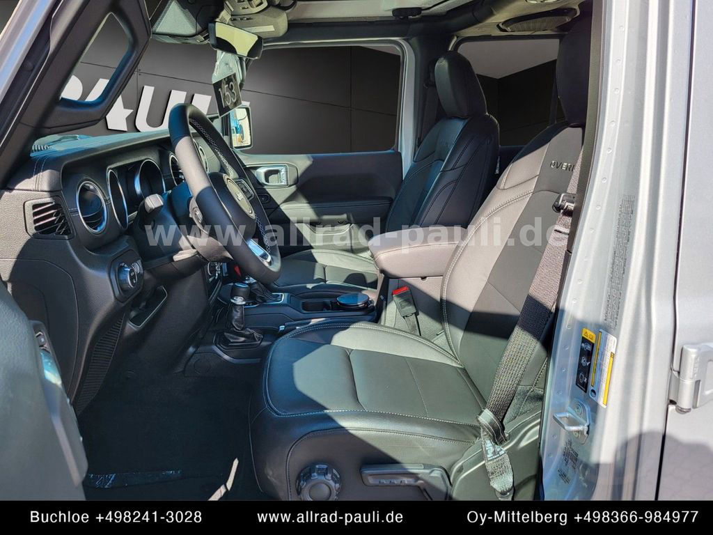 Jeep Gladiator 3.0 MJet Overland MY23 |LEDER|KAMERA