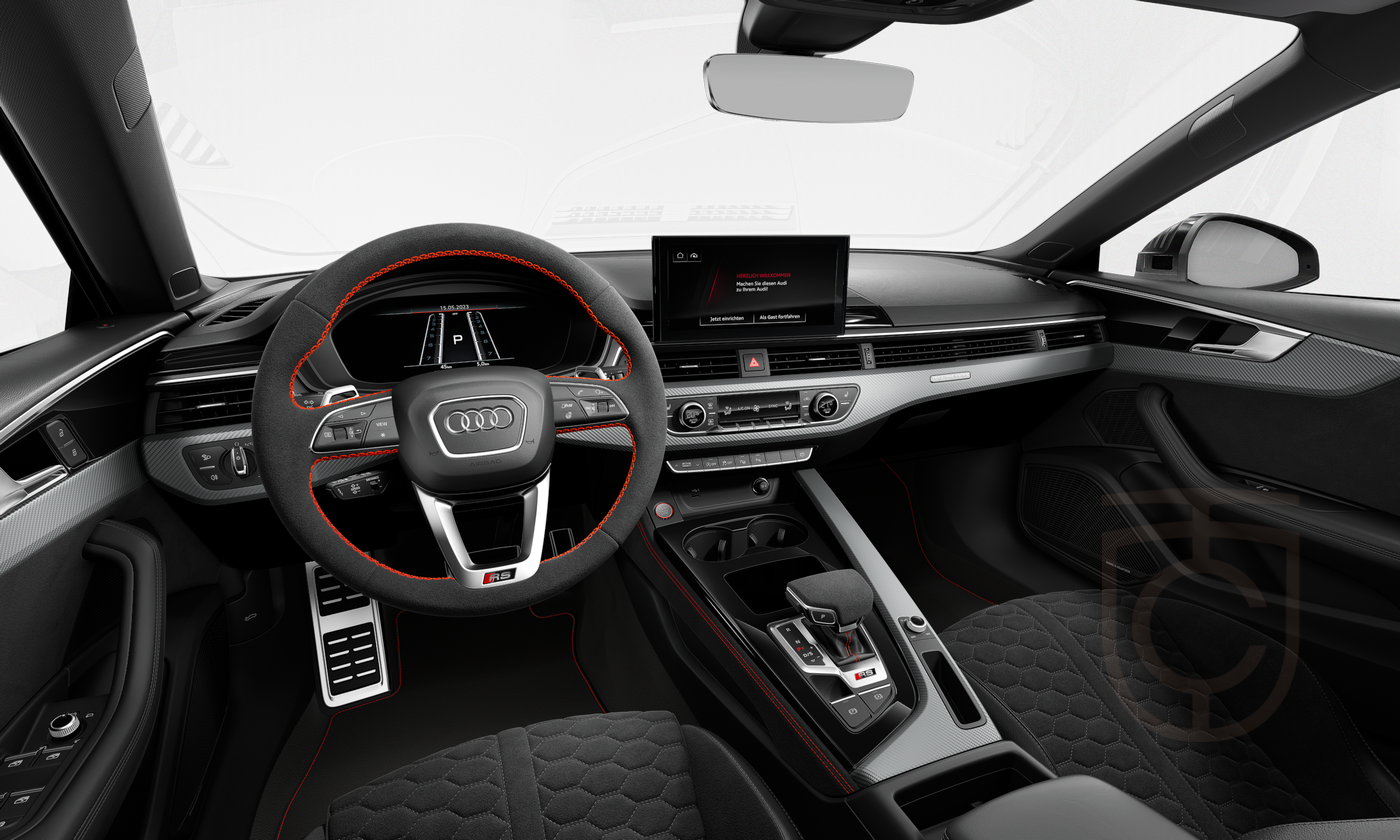 Audi RS 5 Sportback 5 331 kW