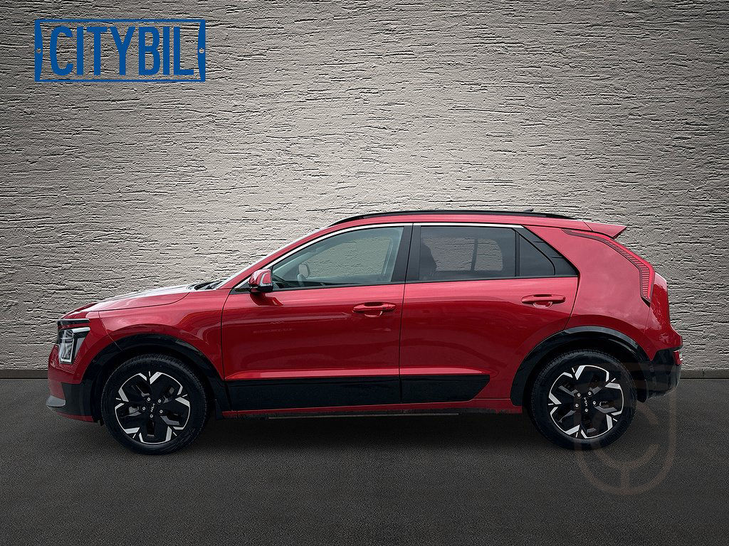 Kia Niro EV 64,