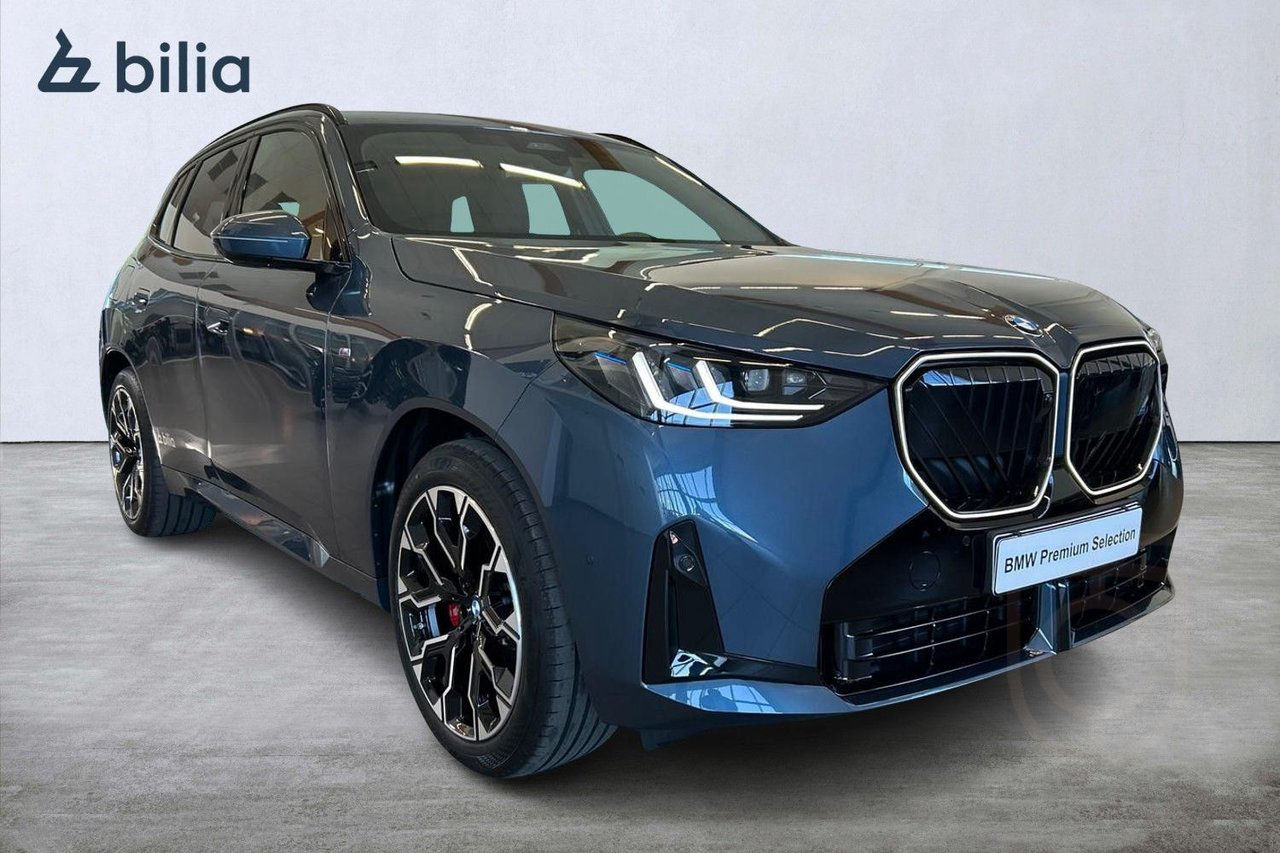 BMW X3 30e xDrive