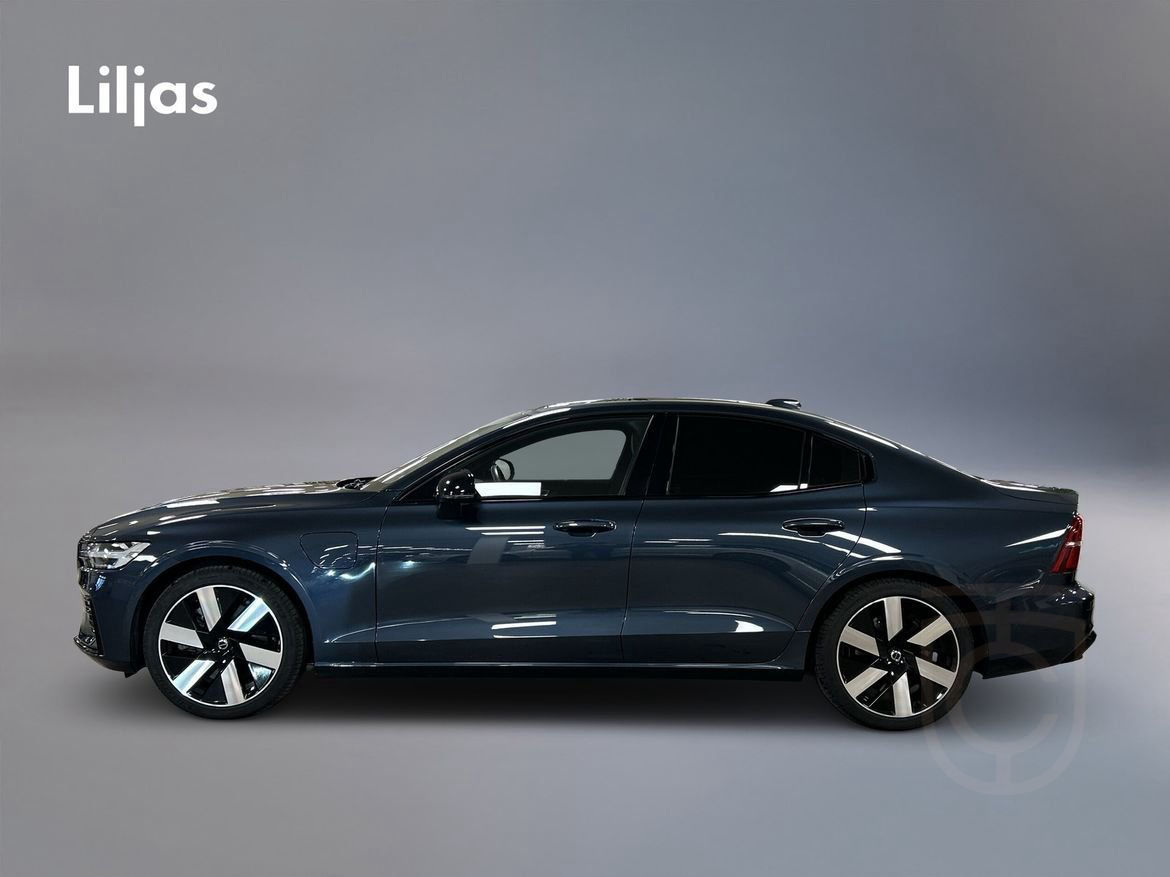 Volvo S60 Recharge T6 II Plus Dark